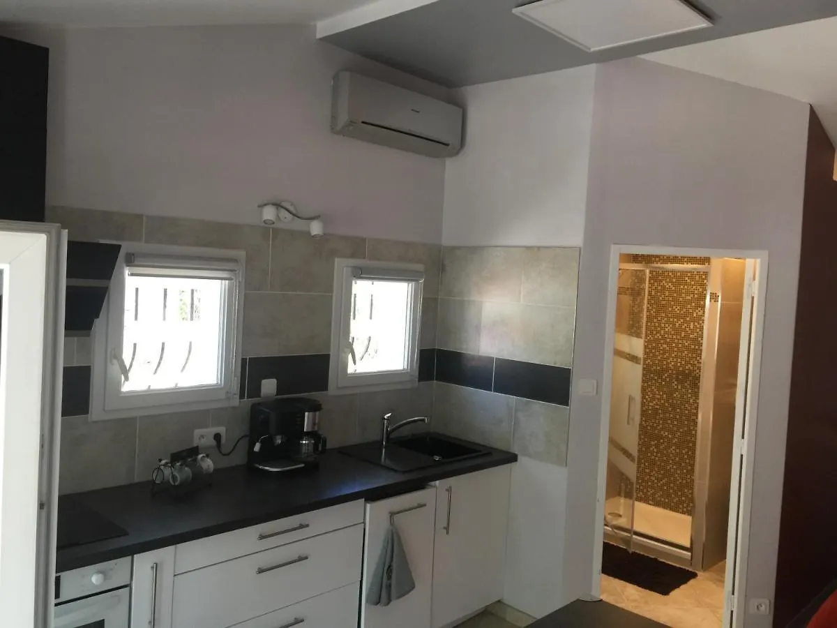 Dependance Individuelle Appartement Nans-les-Pins Frankrijk