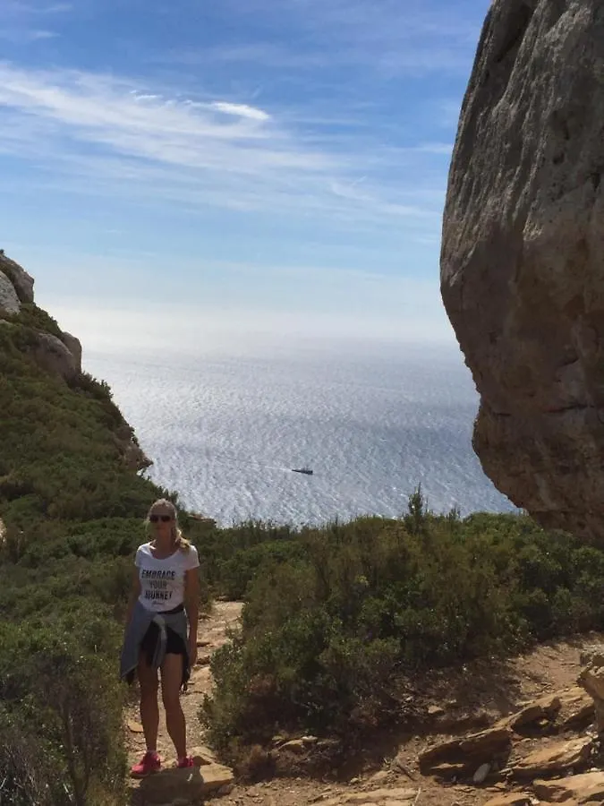 Dependance Individuelle Apartman Nans-les-Pins
