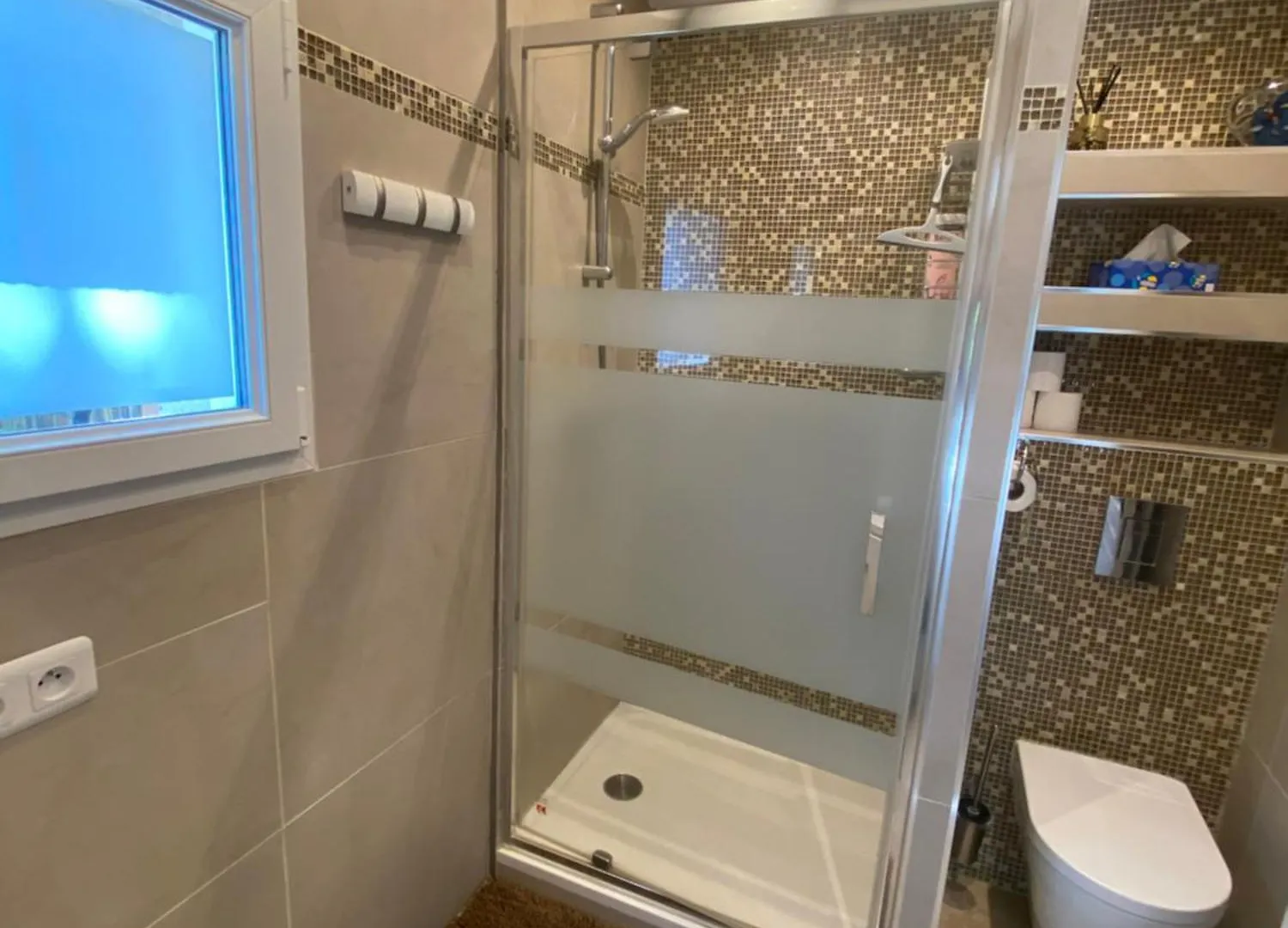 Dependance Individuelle Apartman Nans-les-Pins Franciaország