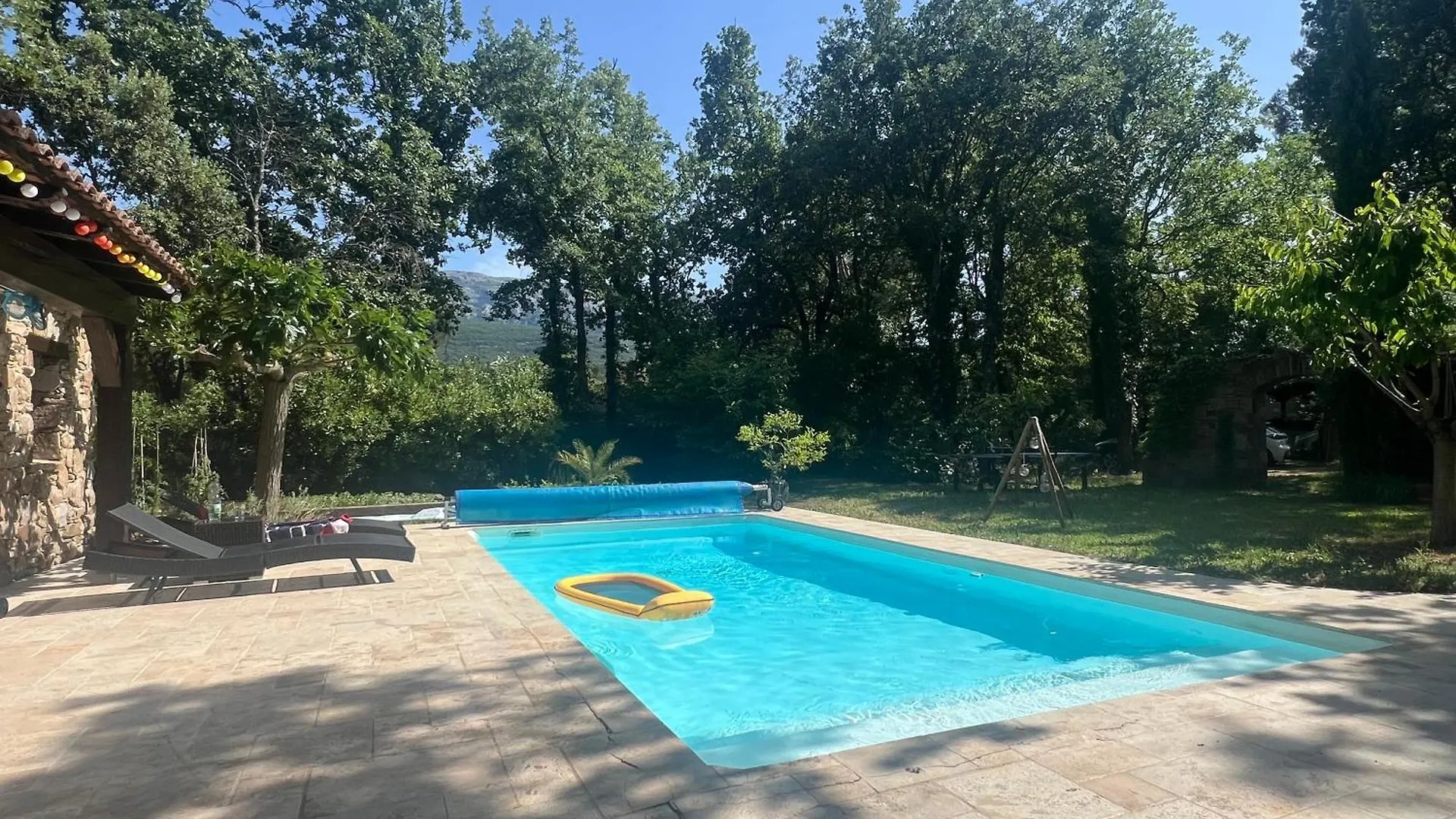 Dependance Individuelle Apartman Nans-les-Pins
