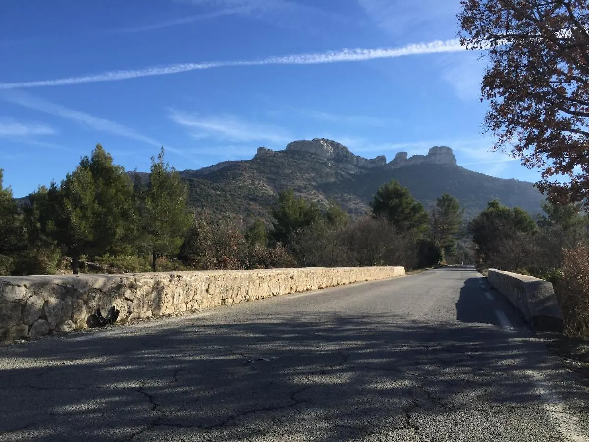 Dependance Individuelle Daire Nans-les-Pins Fransa