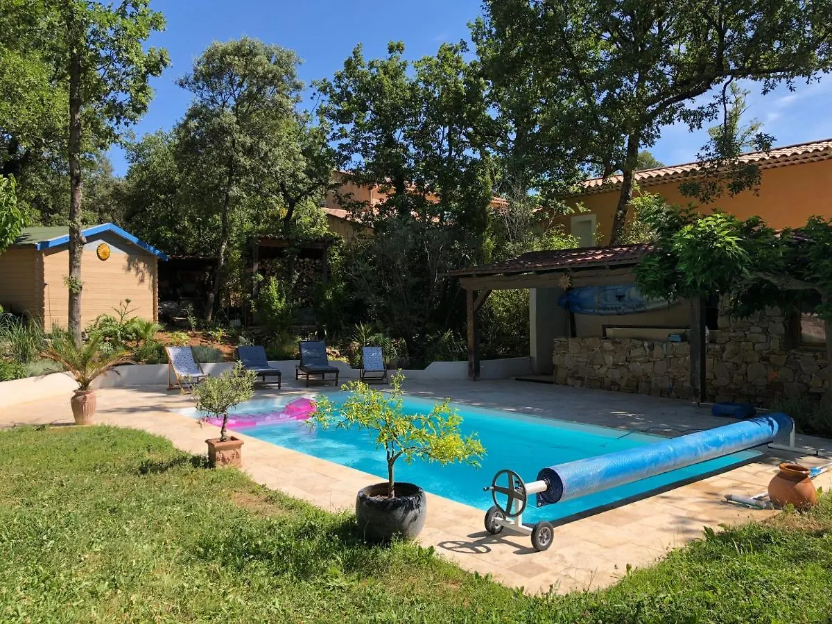 Dependance Individuelle Apartment Nans-les-Pins France