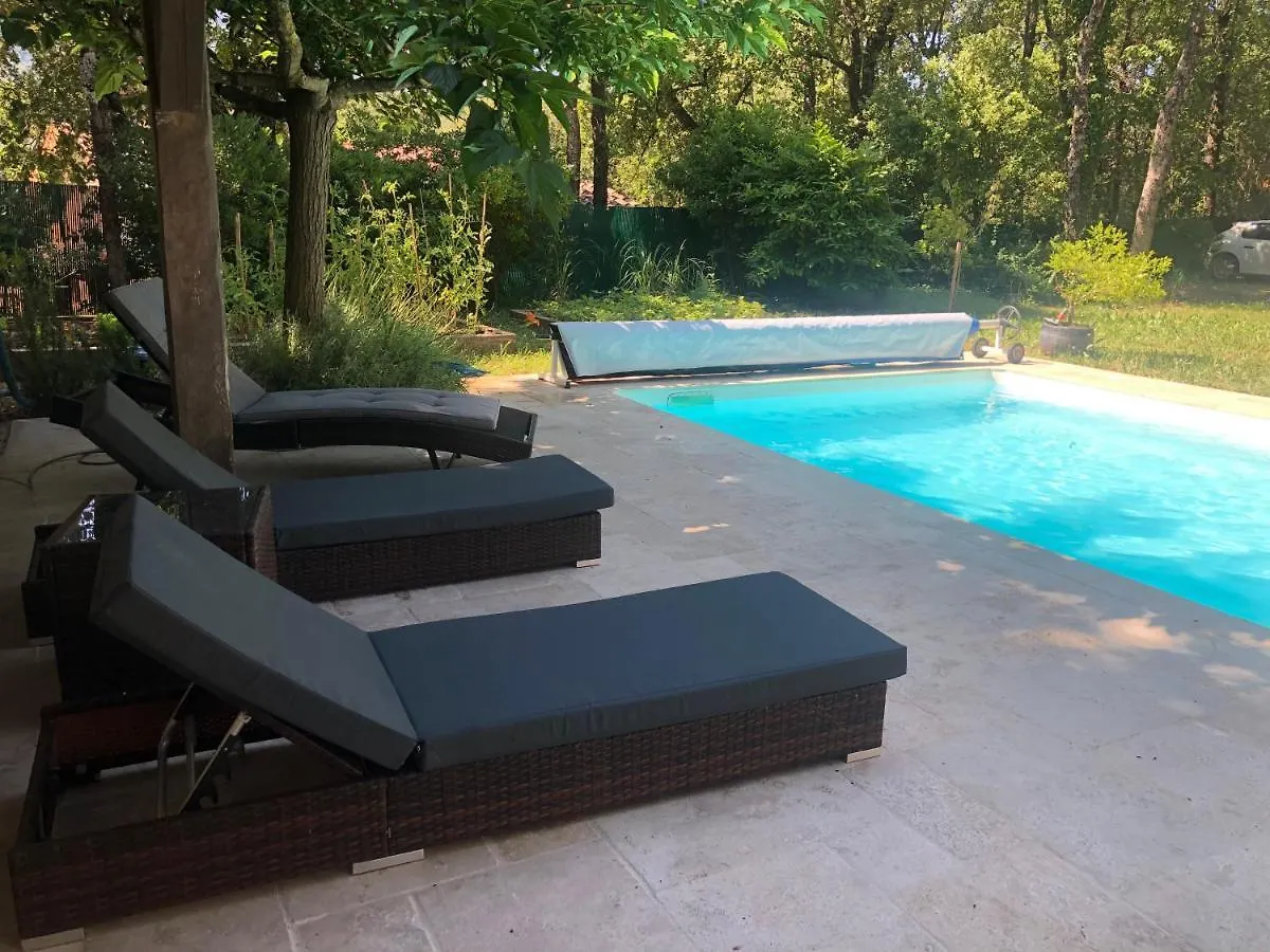 Dependance Individuelle Daire Nans-les-Pins 0*,