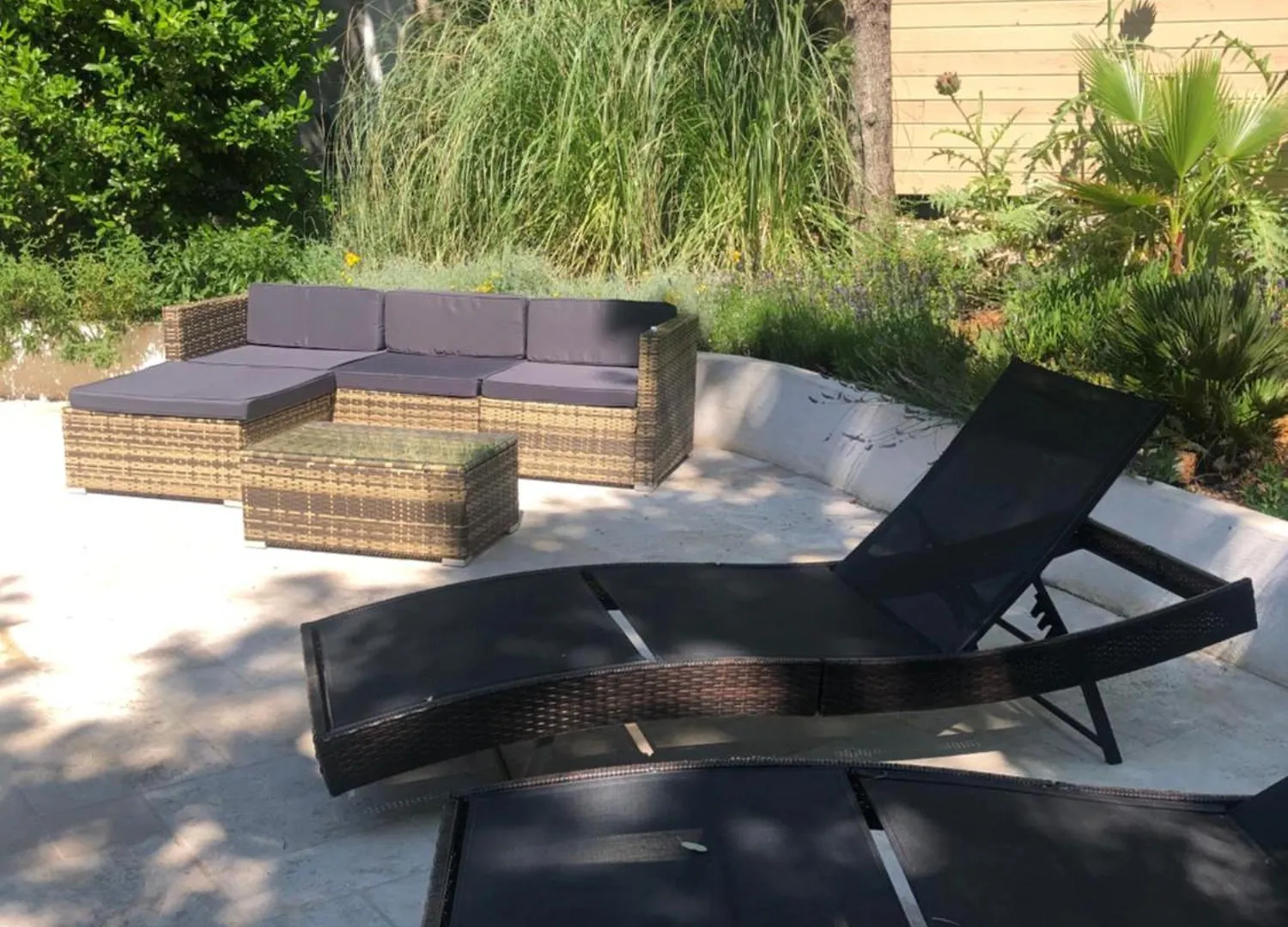 Dependance Individuelle Daire Nans-les-Pins 0*,  Fransa