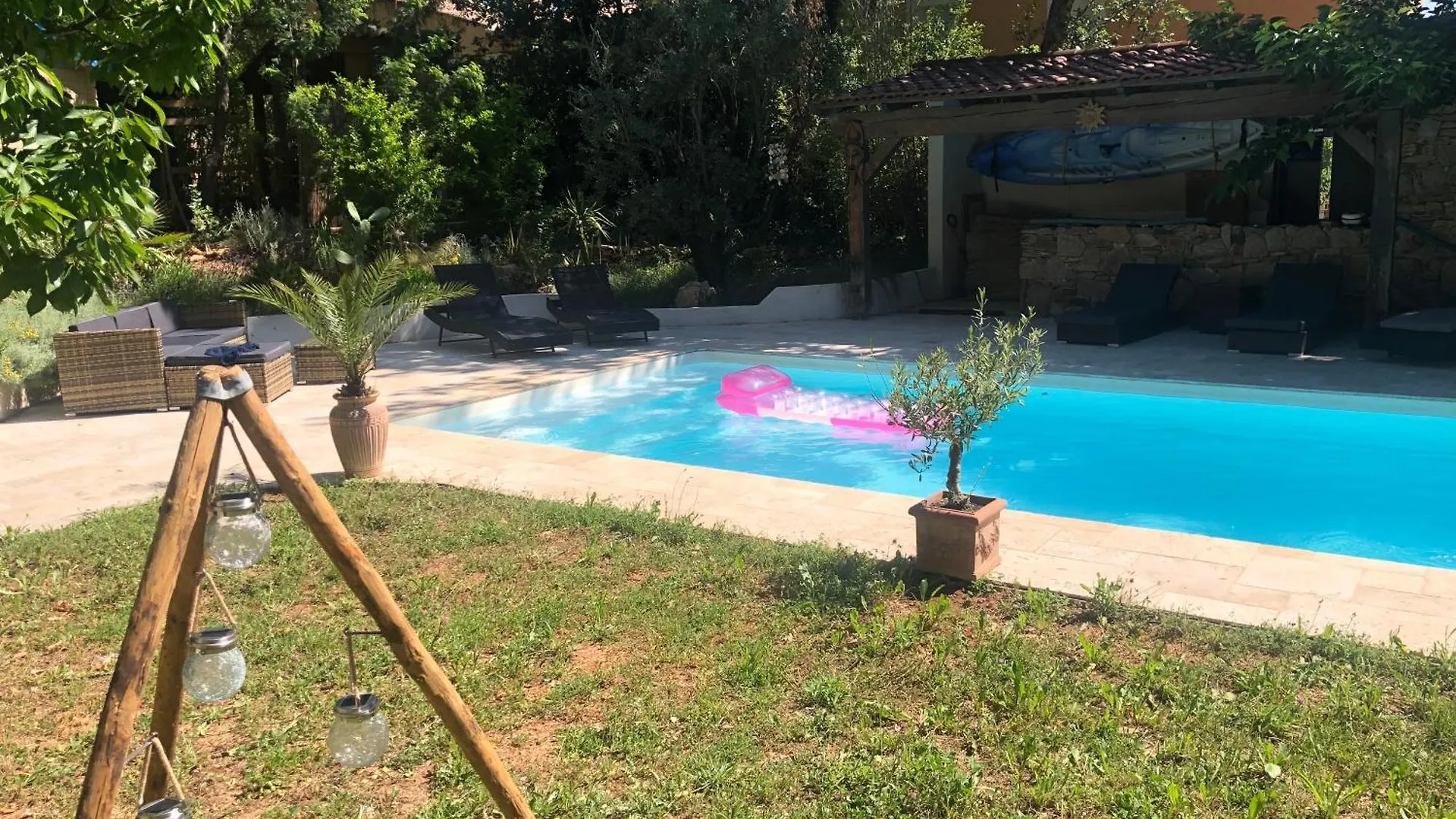 Dependance Individuelle Daire Nans-les-Pins