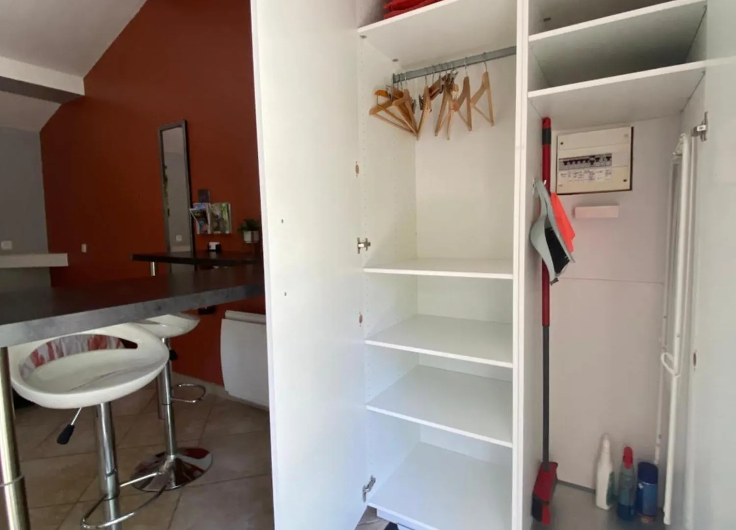 Dependance Individuelle Apartment Nans-les-Pins