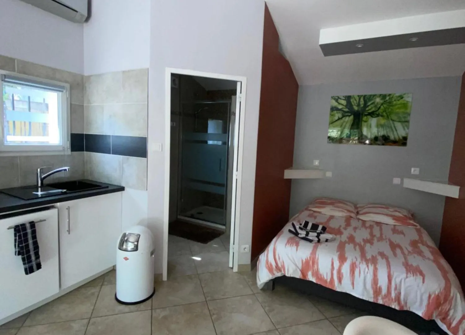Dependance Individuelle Apartment Nans-les-Pins